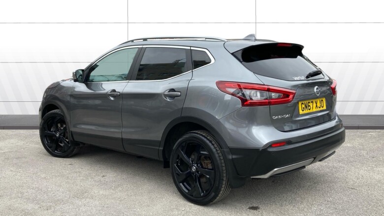 Nissan Qashqai 1.2 DiG-T Tekna+ 5dr Petrol Hatchback